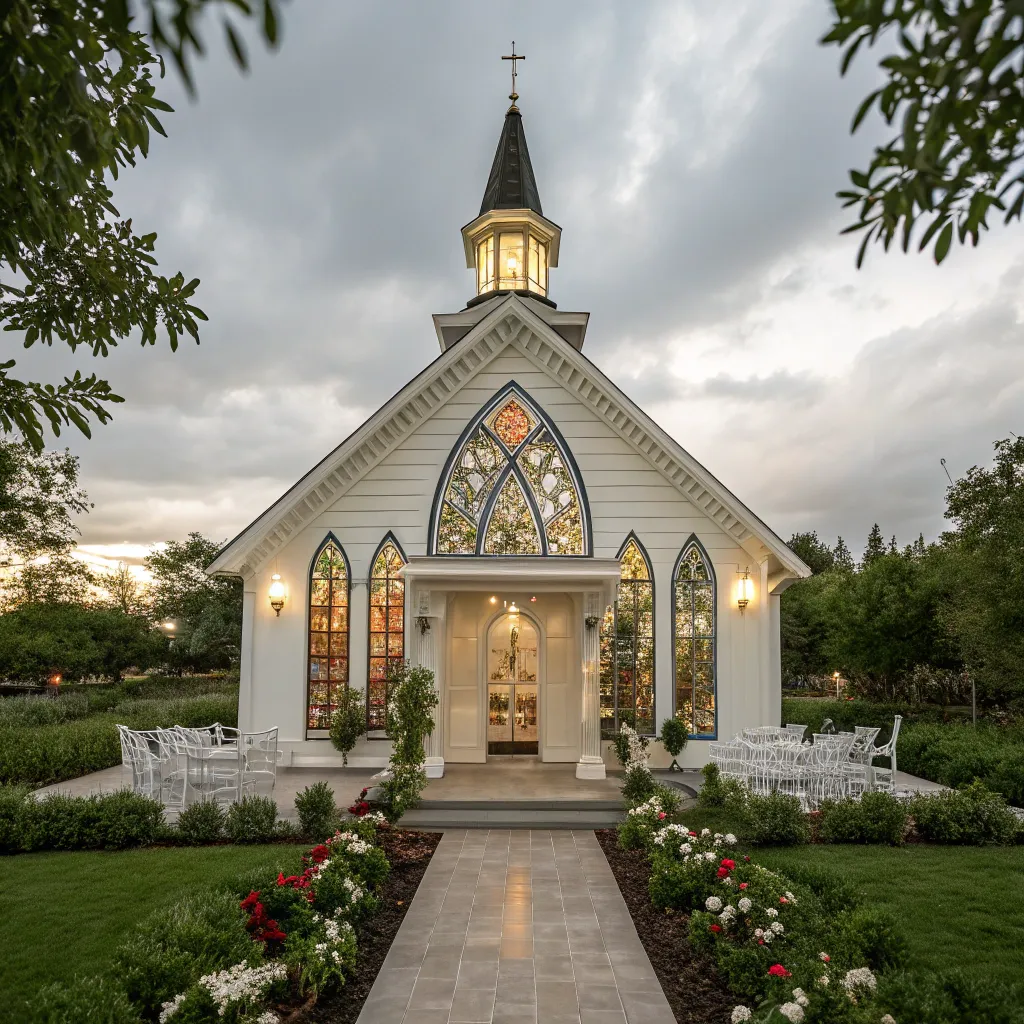 Beautiful Wedding Chapel